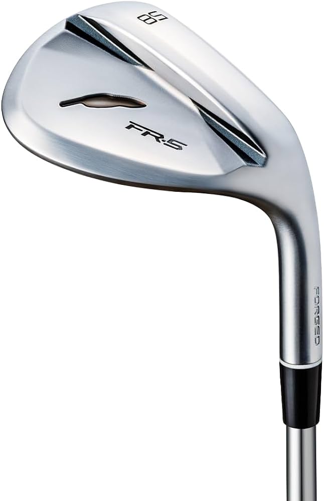 FR-5／50 WEDGE TS-114w Ver2 ウェッジ フォーティーン FR-5 ウェッジ パールサテン仕上げ | ウェッジ | フォーティーン 公式